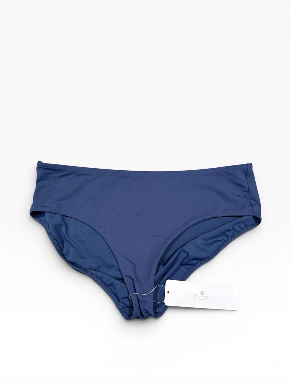 CRZ Yoga Navy Bikini Bottoms